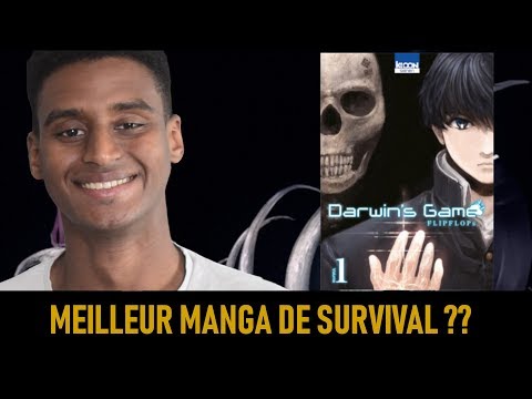 vidéo Darwin's game