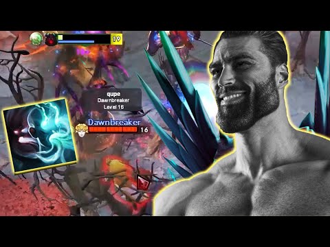 WHAT NOW - Gigachad Solo Lane Terrorblade