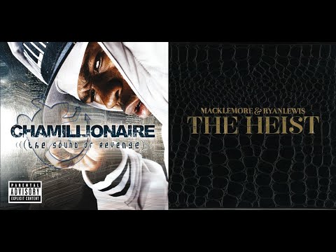 Chamillionaire & Krayzie Bone vs. Macklemore & Ryan Lewis - Can't Ridin' Dirty (Mashup)