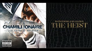 Chamillionaire &amp; Krayzie Bone vs. Macklemore &amp; Ryan Lewis - Can't Ridin' Dirty (Mashup)