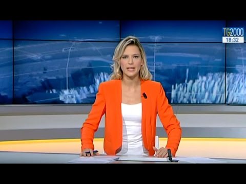 Tg2000 del 26 ottobre 2016 - Edizione delle 18:30
