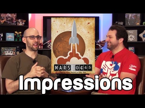Mars 04:45 Impressions | Roll For Crit