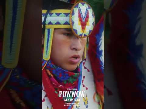 Alkimizta - Powwow (2025) now on all music platforms 