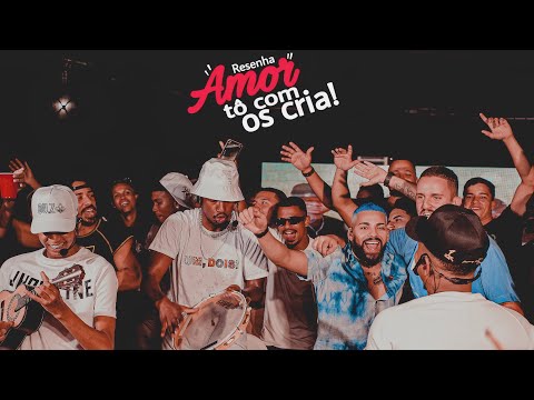 Batucaê  Amor Eu Tô Com os Crias 1