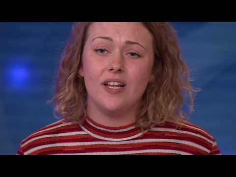 My Hansson - Mercy av Duffy (hela Idol-audition 2017) - Idol Sverige (TV4)