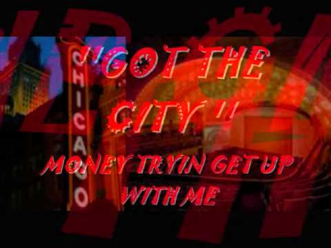 FLOW DOLLARZ & PARKSIDE SLIM FT BO DEAL ''GOT THE CITY''