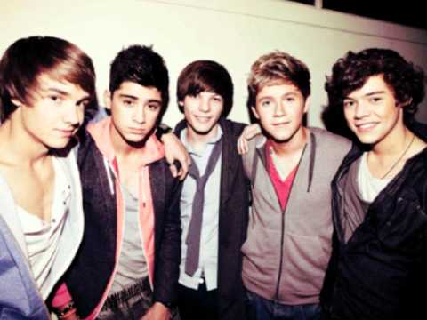 One Direction - Total Eclipse of the Heart