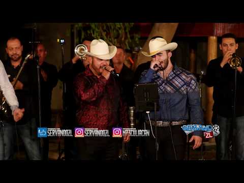 El Chalinillo, Jesus Payan, Eduardo Cano, Los Tierra Blanca - El Chavalo De Los Lentes(En Vivo 2018)
