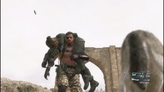 【痕跡だらけのＭＧＳＶじじぃのＳランク】ep.40［EXTREME］静かなる暗殺者