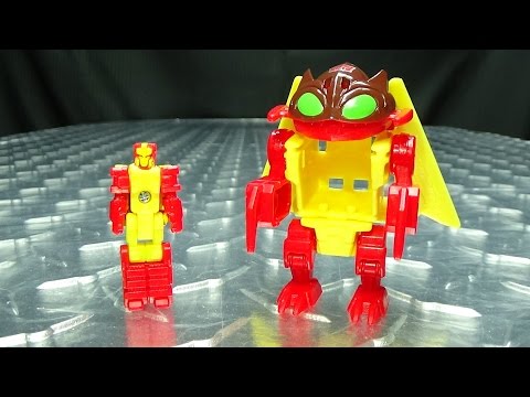 Titans Return Titan Master REPUGNUS: EmGo's Transformers Reviews N' Stuff