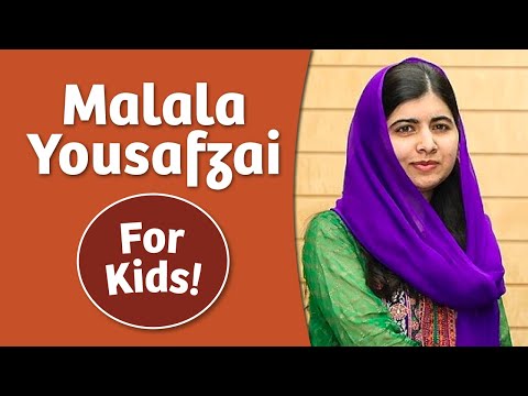 The Malala Yousafzai Story | History Made Easy