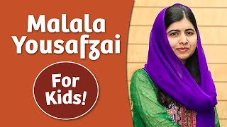 The Malala Yousafzai Story | History Made Easy gameplay video by aliciawalsh@kecg.org, 11:13 duration