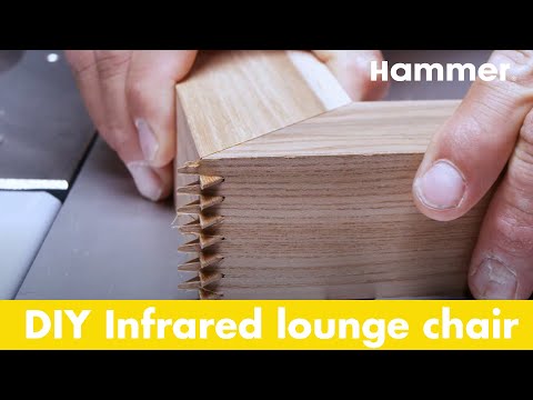 DIY Hammer® - New Outstanding Woodworking Project | Felder Group Trailer