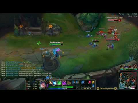 #177 League of Legends - Sona Support vs Soraka Support - Heal vs Heal