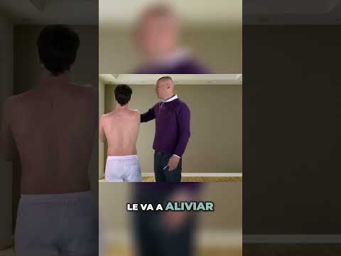 👌 ESTÓMAGO Y DOLOR DE ESPALDA