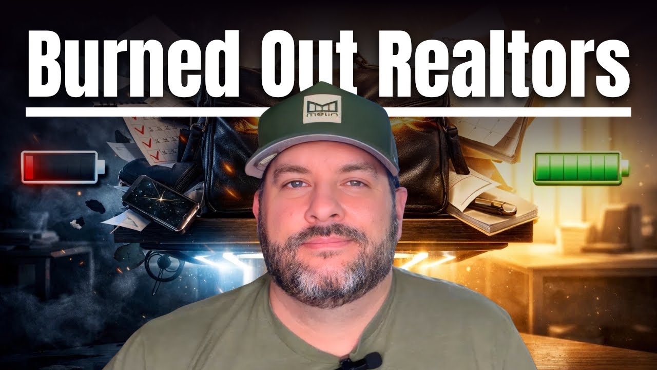 Agents: Do You Feel Burned Out? This Explains Why
