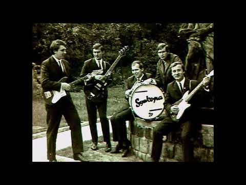 Synkopa - Ne, to nemohu (Český big bít/Czech big beat)