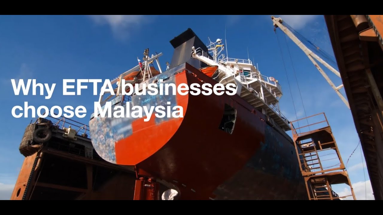 Why EFTA businesses choose Malaysia - With Norwegian subtitles