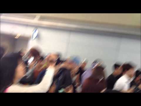 130826 EXO at LAX