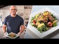 Chef Robert Irvine's Kale & Citrus Chicken Salad
