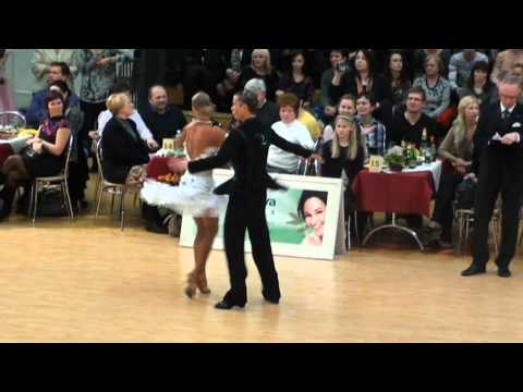 Dzintarjura Youth + Adult LA Arturs Freimanis - Paula Kukute final jive