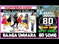 Baaga Unnara 8d Song I Naan Avan Illai 2