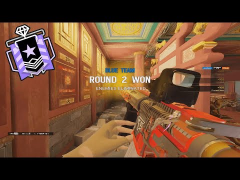 Nothing scares me  - Highlights  {R6 PC}