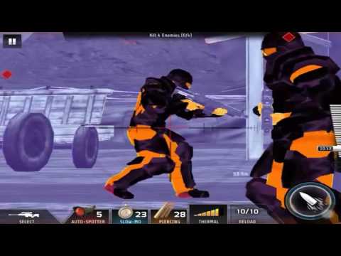 Kill Shot Bravo Region 17 Primary Mission 7 - Kill 4 Enemies