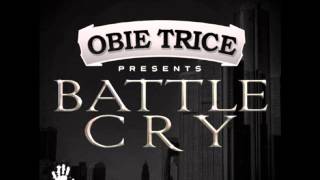 OBIE TRICE - BATTLE CRY (INSTRUMENTAL) WITH HOOK!!