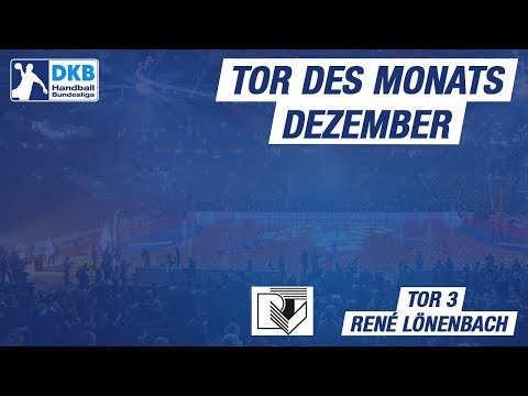 Tor 3 des Monats Dezember 2017 - René Lönenbach