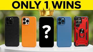 Phone Cases Worth Buying in 2026 - Top 10 Countdown