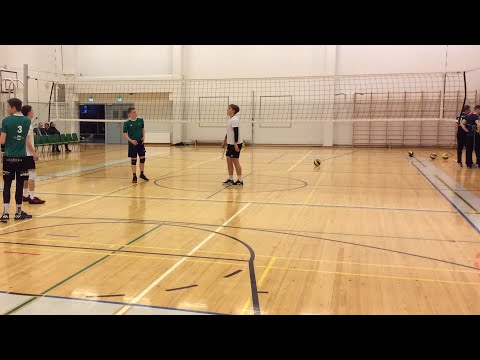 M2 OsVa vs Kajaanin Kuohu 6.12.18