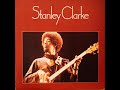 Stanley Clarke - Spanish phases for string bass (Vinyl, Linn Sondek, Koetsu Bk GL rt, Herron A.)
