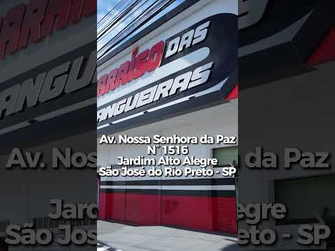 Estamos em São José do Rio Preto! Conheça a Paraíso das Mangueiras