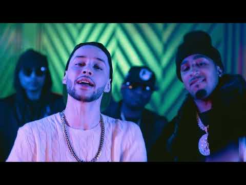 CHINGLATO FARMS Ft STROIES  X TRAY 8 TRIGG - STORIES WITH N.O.R.E. (OFFICIAL MUSIC VIDEO)