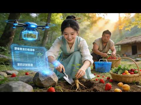 I Was a  Surgeon Sold as a Bride for $2—Then My UGLY ROCK Connected to My Modern Apartment!