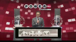 Powerball lottery Feb 17, 2024 drawing video