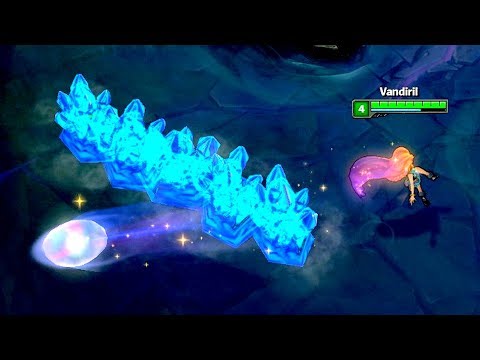 Can Zoe E Be GLOBAL? Max Range Zoe E!