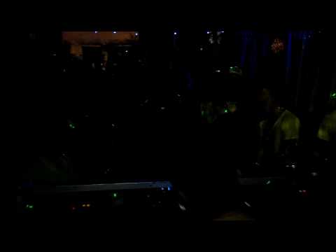 Romano Arcaini taking it deep at Skyline Sessions.