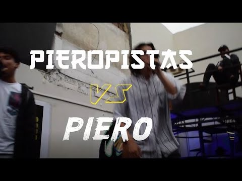 (Octavos) PIERO PISTAS  VS PIERO - Pache-Ring Final Nacional Rango 4 FMS PERÚ