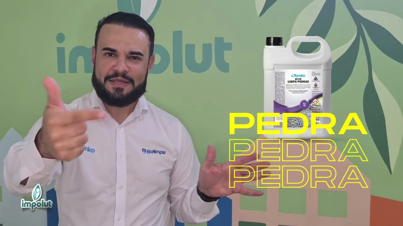 Watch Now Limpeza de Área Externa. Quando usar Klyo Limpa Pedras ou Klyo Max Limpeza de Área Externa. Quando usar Klyo Limpa Pedras ou Klyo Max