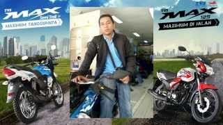 TVS Max Customer Testimoni