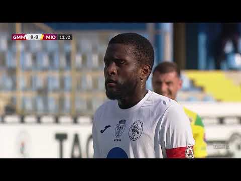 REZUMAT | Gaz Metan Mediaș - CS Mioveni 1-0. Golul lui Chamed a fost suficient pentru gazde