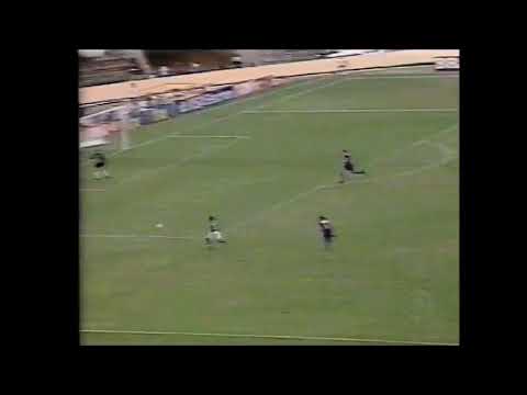 Goiás 4 x 0 Paraná - Campeonato Brasileiro 2002