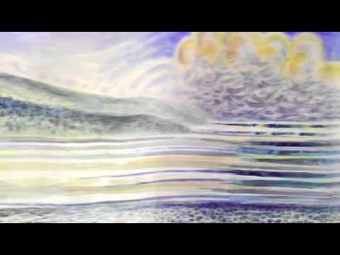 Fahrt auf dem Jenissej (The Jenissej Trail) - Artist: Herbert Martius