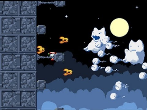 cave story pc curly mode