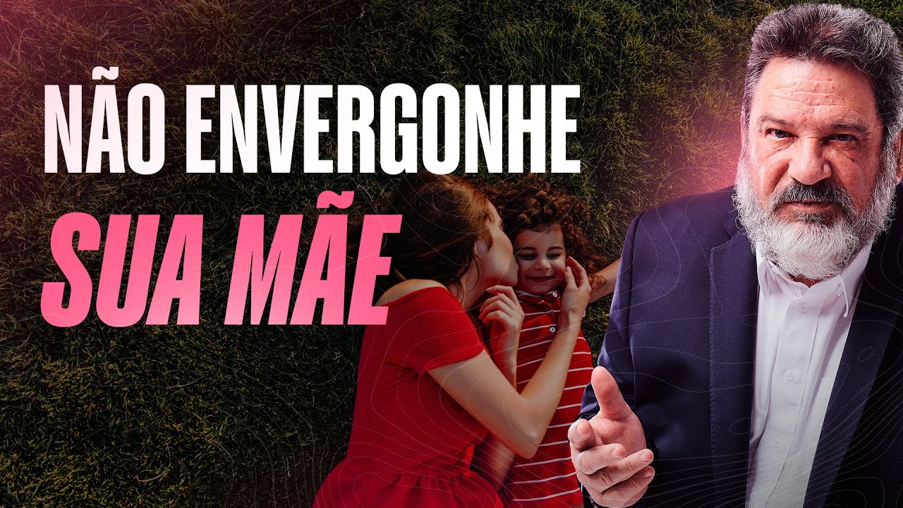 Mario Sergio Cortella - Não deixe sua mãe arrependida