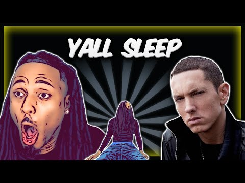 Eminem's Most Underrated Song Ever ( They hid this one from me )