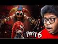 POPPY PLAYTIME CHAPTER 6 TEASER TRAILER REACTION | AYUSH MORE 😱