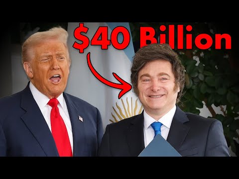 He’s Bailing Them Out